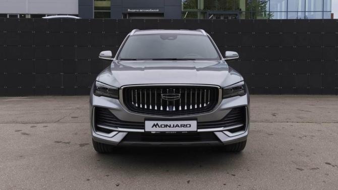 Новый Geely Monjaro I 2026 года, цена 4 954 990 рублей, внедорожник, Автокод Объявления
