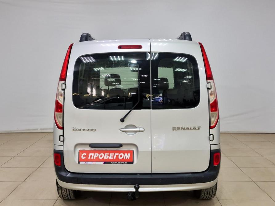 Renault Kangoo II Рестайлинг Альметьевск  - изображение 6