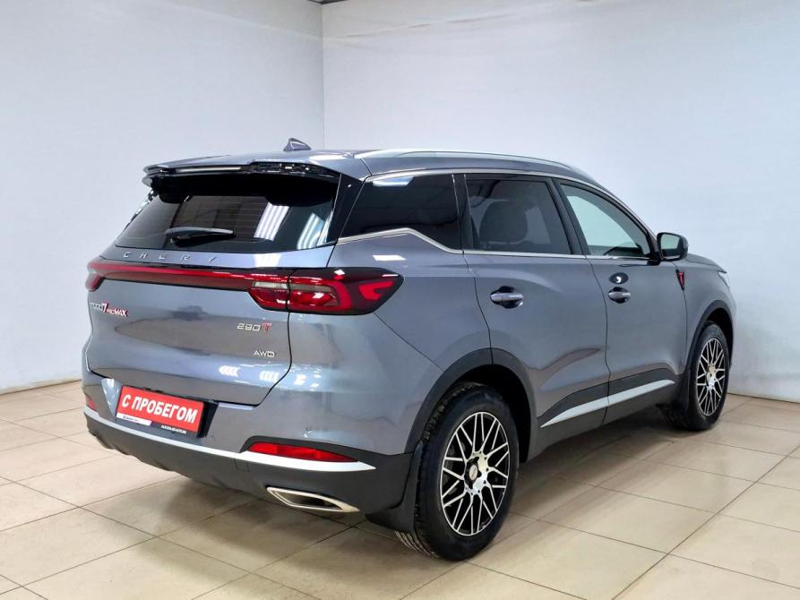 Chery Tiggo 7 Pro Max I Альметьевск  - изображение 5