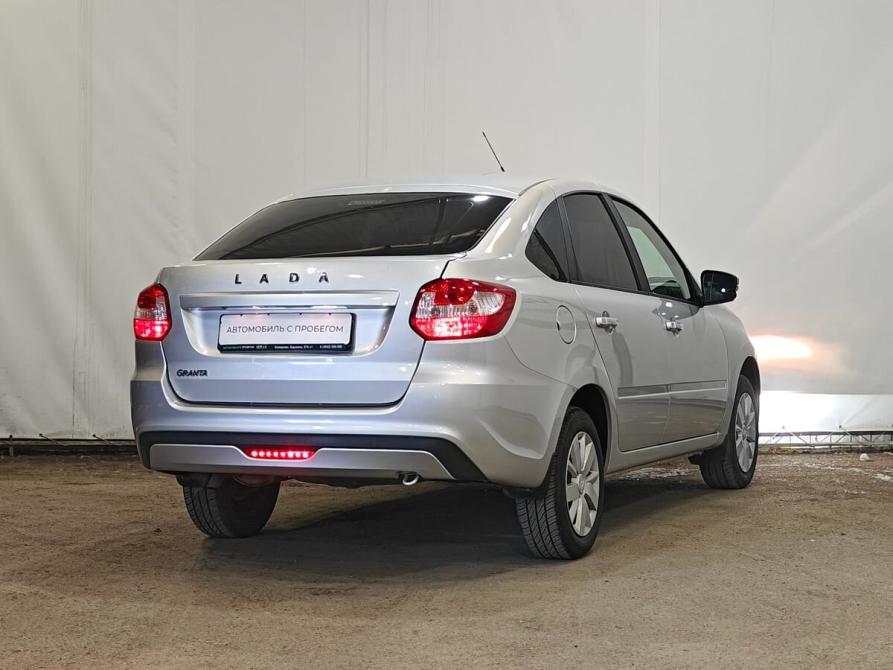 Lada (ВАЗ) Granta I Рестайлинг Кемерово  - изображение 6