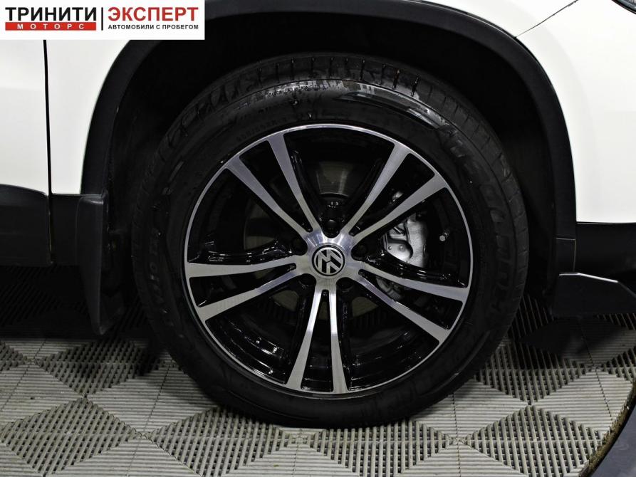 Volkswagen Tiguan I Рестайлинг Белгород  - изображение 15