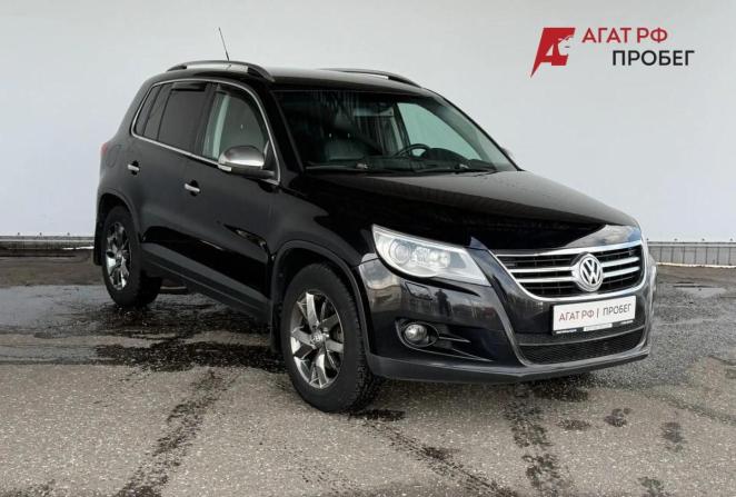 Volkswagen Tiguan I с пробегом 2010 года, цена 1 045 000 рублей, 196175 км, внедорожник, Автокод Объявления