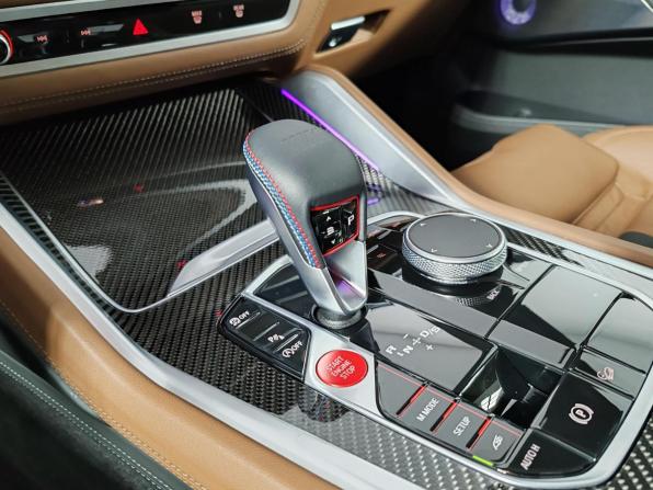 BMW X5 M III (F95) Рестайлинг с пробегом 2024 года, цена 15 999 000 рублей, 11746 км, внедорожник, Автокод Объявления