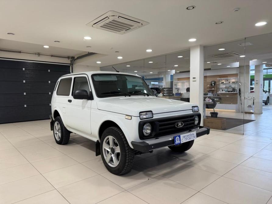 Lada (ВАЗ) Niva Legend I Астрахань  - изображение 3