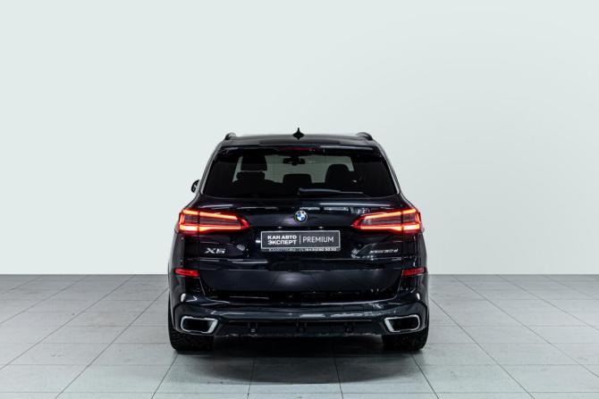BMW X5 IV (G05/G18) с пробегом 2019 года, цена 6 850 000 рублей, 136745 км, внедорожник, Автокод Объявления