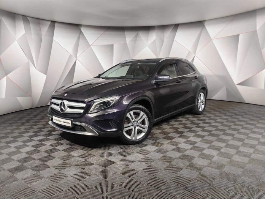 Mercedes-Benz GLA I (X156) Москва  - изображение 1