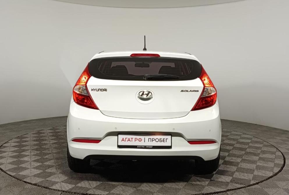 Hyundai Solaris I Волгоград  - изображение 6