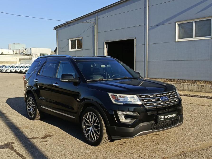 Ford Explorer V Рестайлинг Набережные Челны  - изображение 3