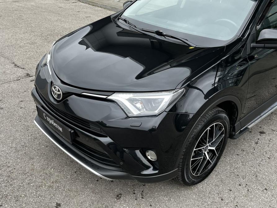 Toyota RAV4 IV (XA40) Рестайлинг Нижний Новгород  - изображение 9