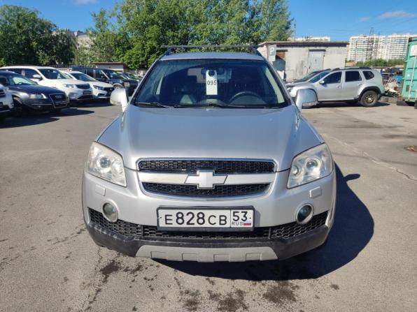 Chevrolet Captiva I с пробегом 2007 года, цена 749 000 рублей, 241448 км, внедорожник, Автокод Объявления