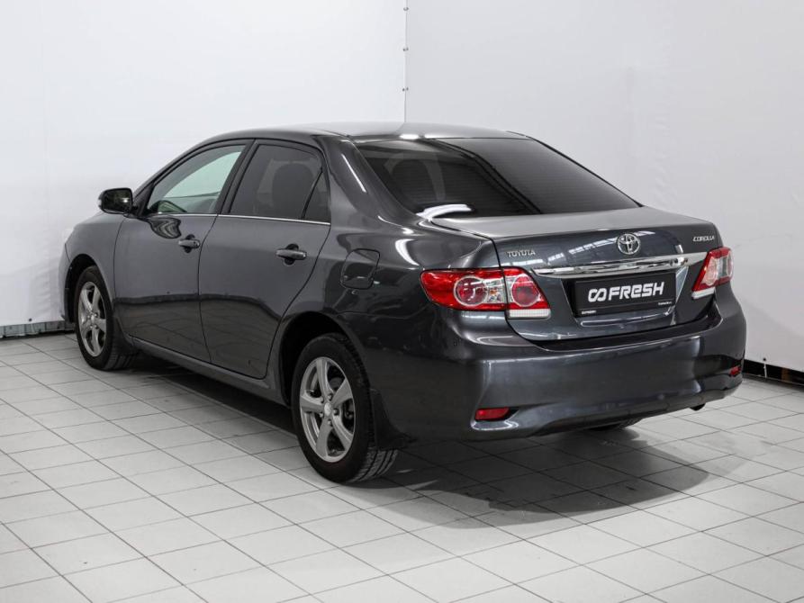 Toyota Corolla X (E140 E150) Рестайлинг Ростов-на-Дону  - изображение 2