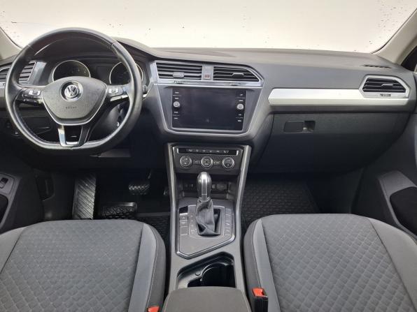Volkswagen Tiguan II с пробегом 2017 года, цена 1 990 000 рублей, 128666 км, внедорожник, Автокод Объявления