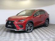 Lexus NX I Рестайлинг Санкт-Петербург  - изображение 25