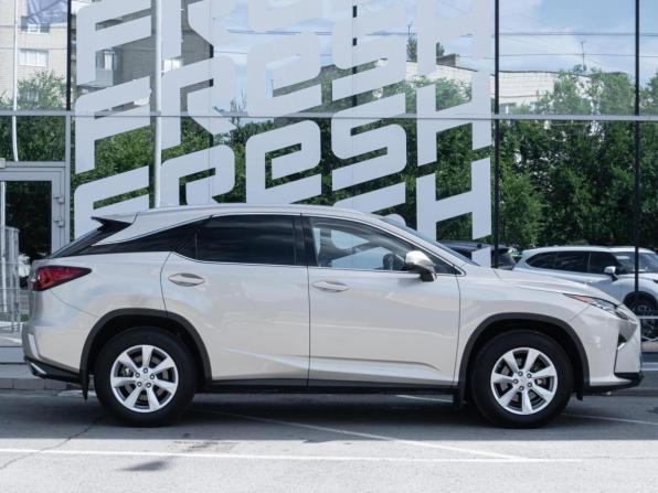 Lexus RX IV с пробегом 2017 года, цена 3 622 500 рублей, 110701 км, внедорожник, Автокод Объявления