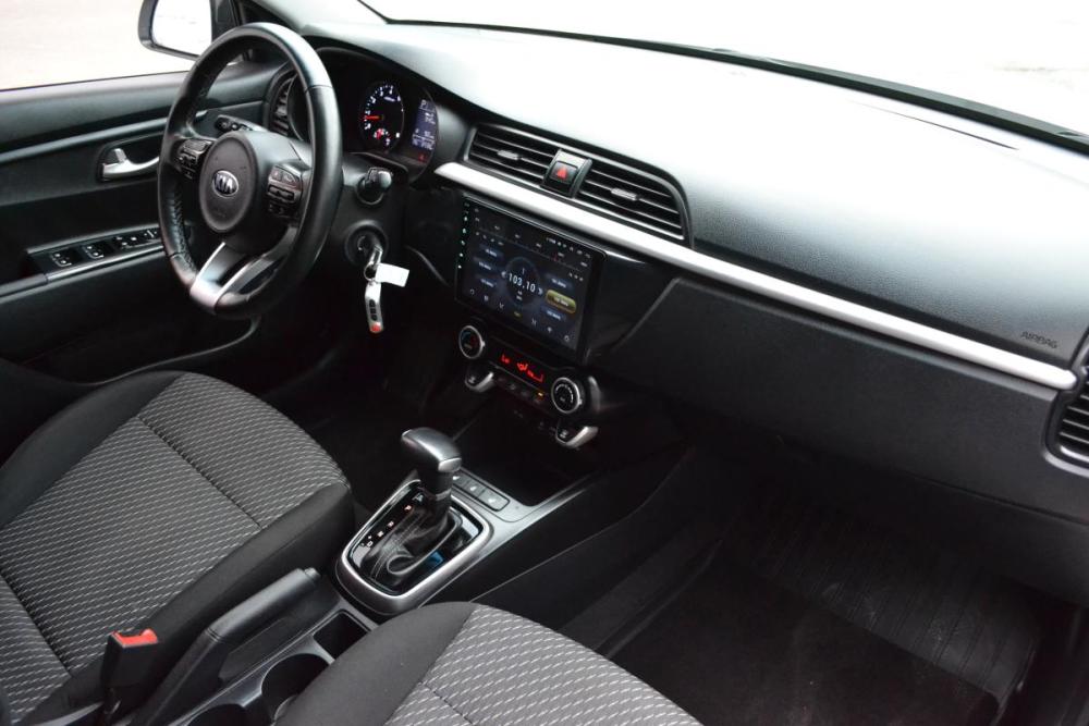 Kia Rio IV Старый Оскол  - изображение 9