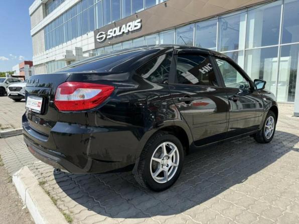 Lada (ВАЗ) Granta I Рестайлинг с пробегом 2020 года, цена 645 750 рублей, 54832 км, хэтчбек, Автокод Объявления