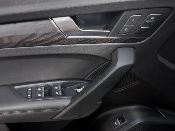Audi Q5 II (FY) с пробегом 2019 года, цена 3 350 000 рублей, 52000 км, внедорожник, Автокод Объявления