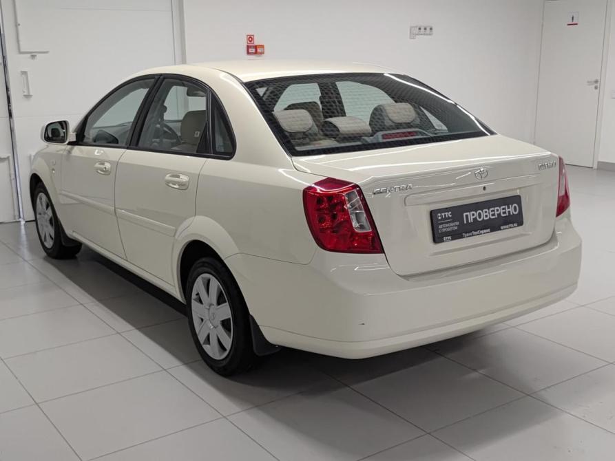 Daewoo Gentra II Казань  - изображение 8