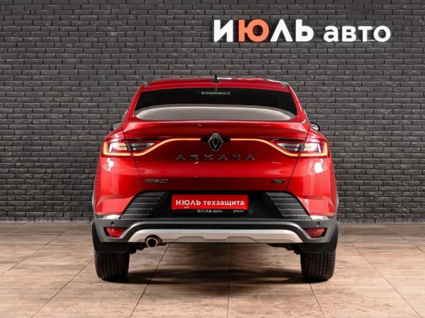 Renault Arkana I с пробегом 2019 года, цена 1 530 000 рублей, 73065 км, внедорожник, Автокод Объявления