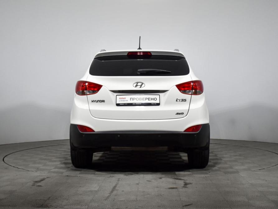 Hyundai ix35 I Санкт-Петербург  - изображение 7