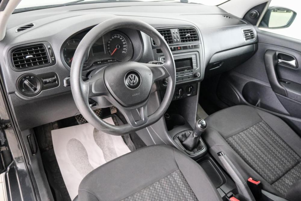 Volkswagen Polo V Рестайлинг Красноярск  - изображение 9