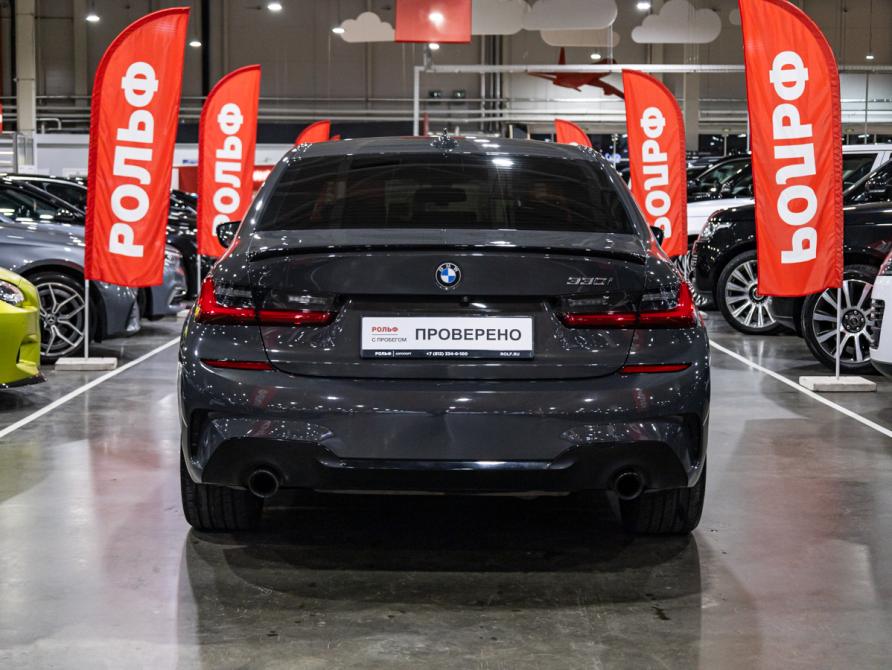 BMW 3 серии VII (G2x) Санкт-Петербург  - изображение 8