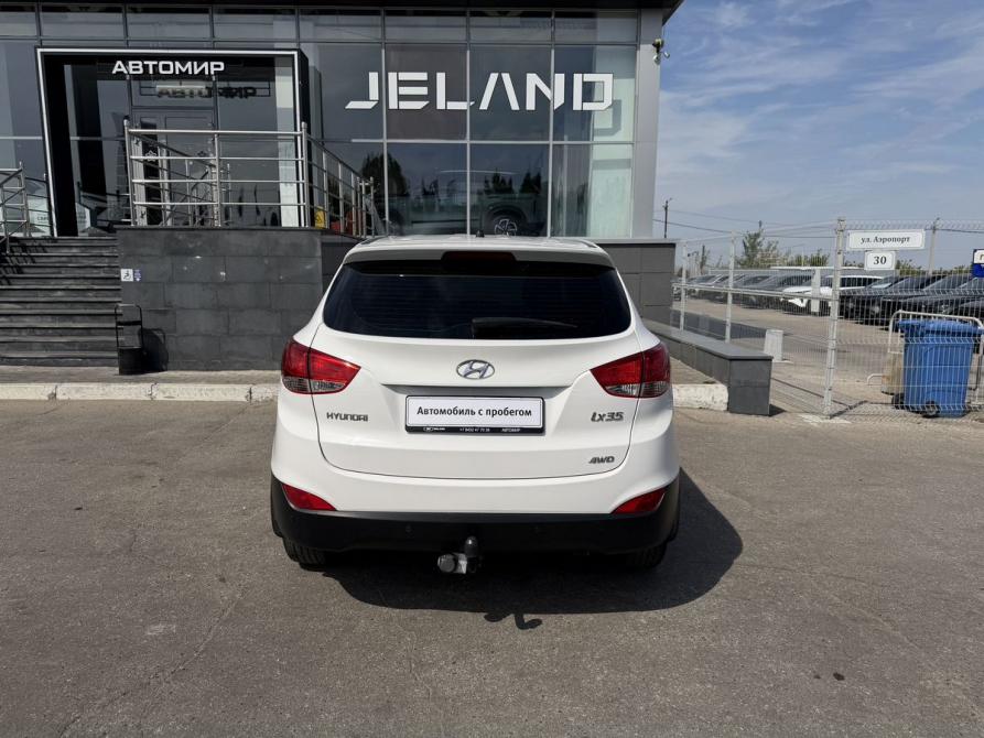 Hyundai ix35 I Саратов  - изображение 6