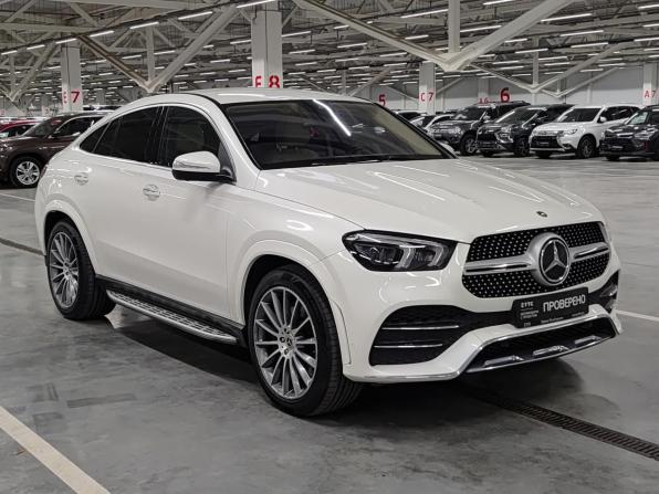 Mercedes-Benz GLE Coupe II (C167) с пробегом 2021 года, цена 7 199 000 рублей, 85878 км, внедорожник, Автокод Объявления