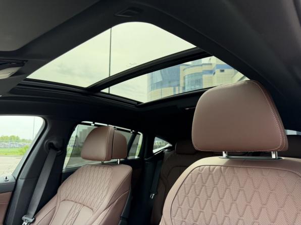 BMW X6 III (G06) Рестайлинг с пробегом 2025 года, цена 11 500 000 рублей, 9664 км, внедорожник, Автокод Объявления