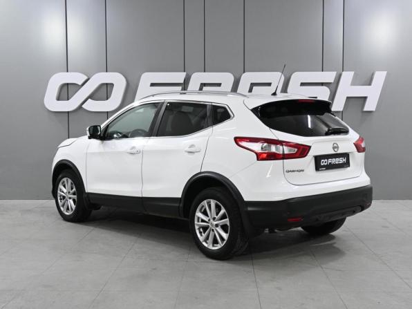 Nissan Qashqai II с пробегом 2016 года, цена 1 729 000 рублей, 158823 км, внедорожник, Автокод Объявления