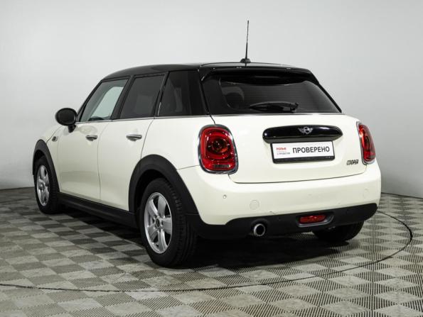 Mini Hatch III (F55/F56) с пробегом 2016 года, цена 1 549 000 рублей, 85818 км, хэтчбек, Автокод Объявления
