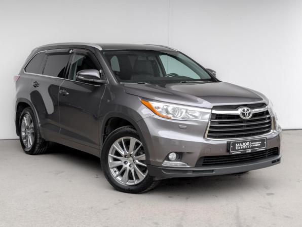 Toyota Highlander III (XU50) с пробегом 2015 года, цена 3 399 000 рублей, 131559 км, внедорожник, Автокод Объявления