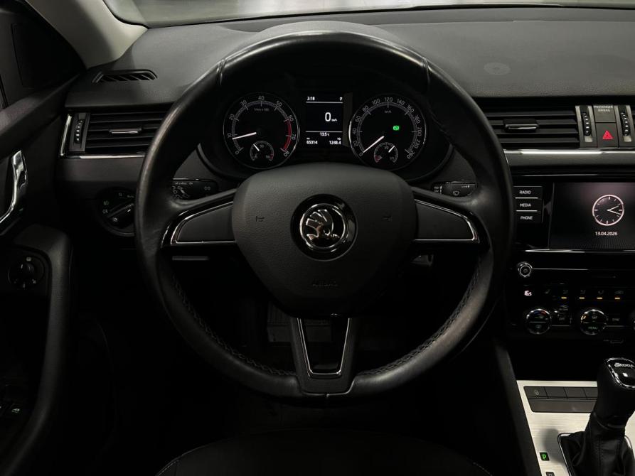 Skoda Octavia III (A7) Рестайлинг Казань  - изображение 12