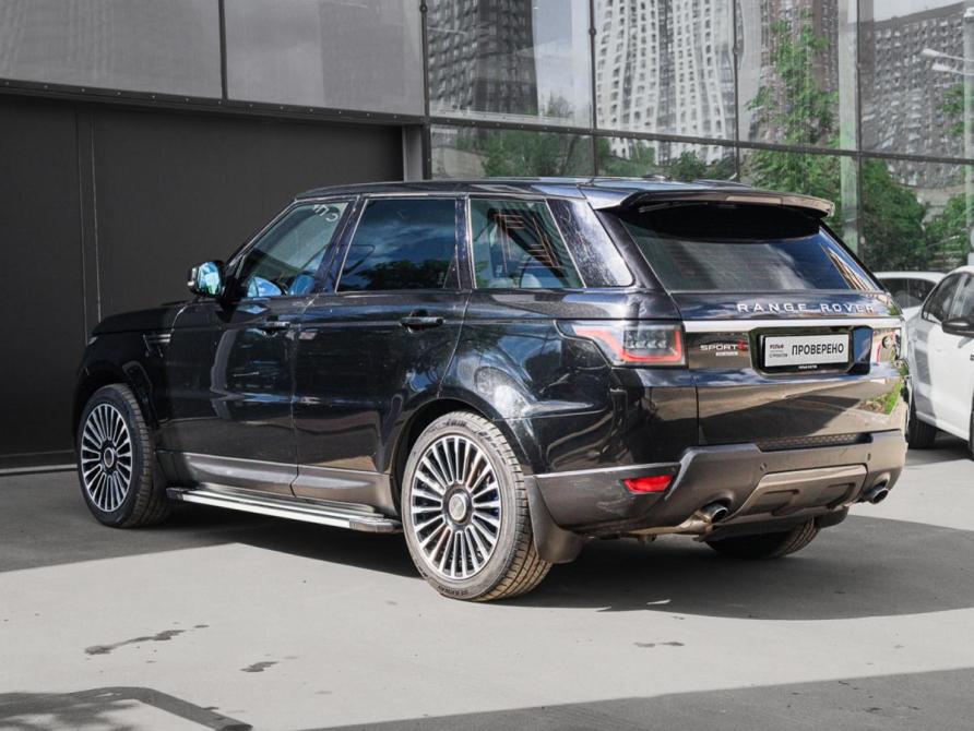 Land Rover Range Rover Sport II Москва  - изображение 7