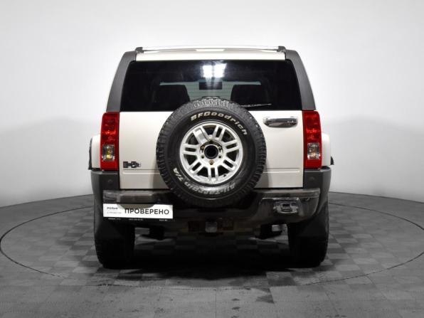 Hummer H3 с пробегом 2008 года, цена 1 498 000 рублей, 191000 км, внедорожник, Автокод Объявления
