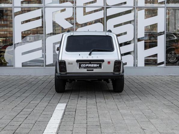 Lada (ВАЗ) Niva Legend с пробегом 2025 года, цена 1 908 000 рублей, 10531 км, внедорожник, Автокод Объявления