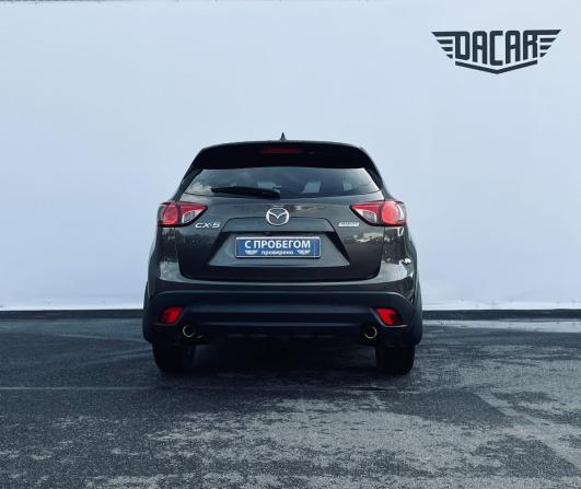Mazda CX-5 I с пробегом 2015 года, цена 1 330 000 рублей, 268000 км, внедорожник, Автокод Объявления