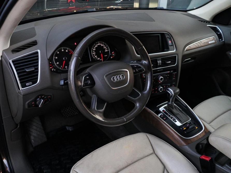 Audi Q5 I (8R) Рестайлинг Москва  - изображение 12