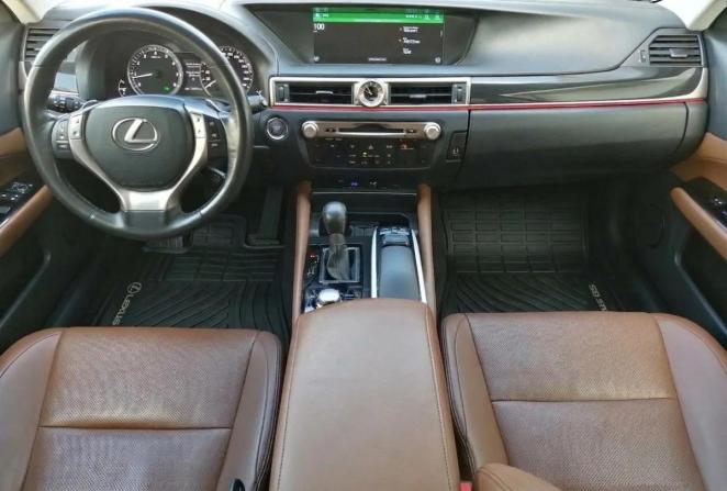 Lexus GS IV с пробегом 2015 года, цена 3 020 000 рублей, 147772 км, седан, Автокод Объявления