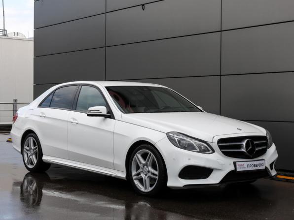 Mercedes-Benz E-Класс IV (W212 S212 C207) Рестайлинг с пробегом 2013 года, цена 2 498 000 рублей, 167842 км, седан, Автокод Объявления
