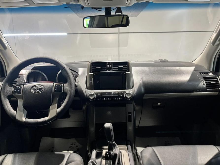Toyota Land Cruiser Prado 150 Series Новосибирск  - изображение 15