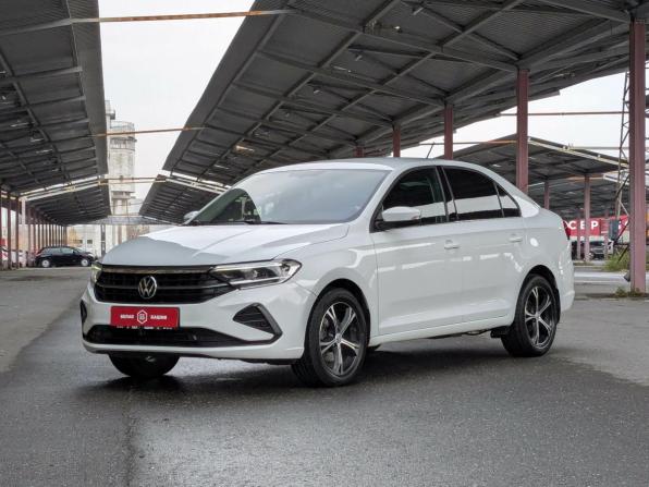 Volkswagen Polo VI с пробегом 2020 года, цена 1 599 500 рублей, 120000 км, лифтбек, Автокод Объявления