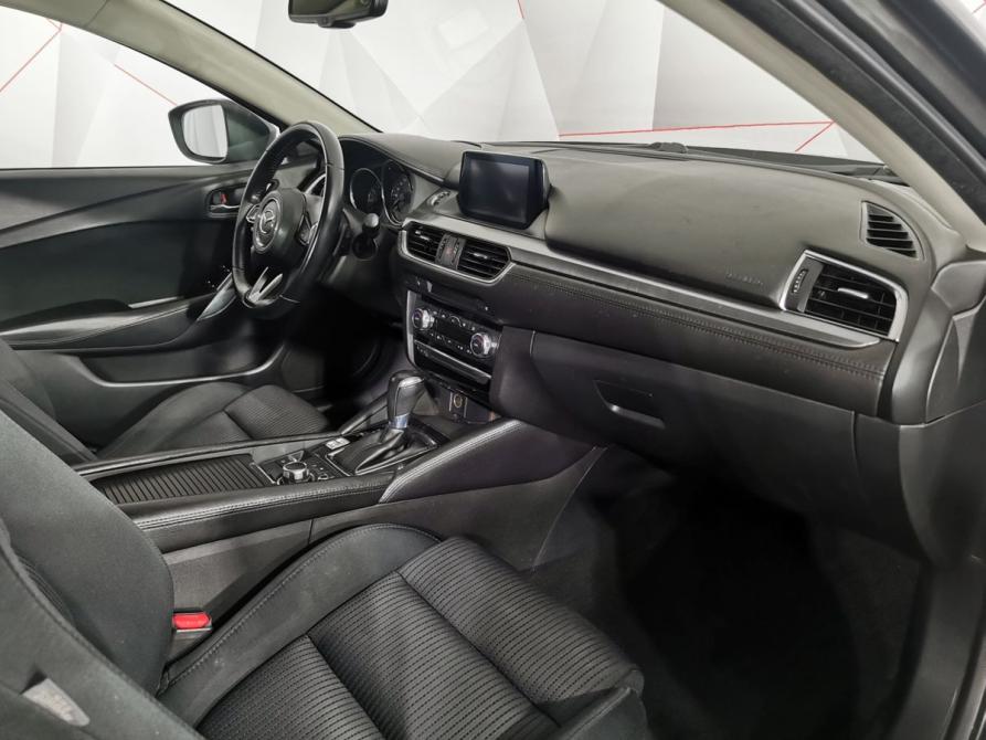 Mazda 6 III (GJ) Рестайлинг Москва  - изображение 11