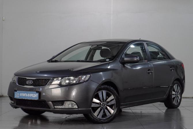Kia Cerato II с пробегом 2012 года, цена 1 049 000 рублей, 123210 км, седан, Автокод Объявления