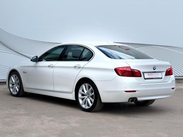 BMW 5 серии VI (F10/F11/F07) Рестайлинг с пробегом 2014 года, цена 2 400 000 рублей, 113357 км, седан, Автокод Объявления