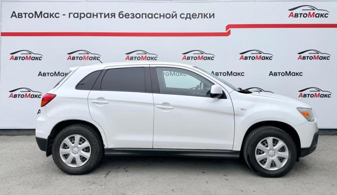 Mitsubishi ASX I Рестайлинг с пробегом 2013 года, цена 699 000 рублей, 325484 км, внедорожник, Автокод Объявления