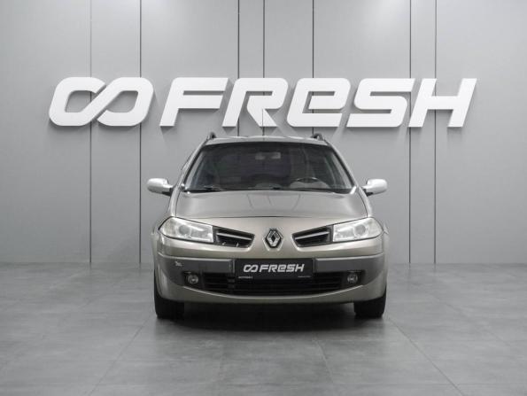 Renault Megane II Рестайлинг с пробегом 2008 года, цена 579 000 рублей, 214211 км, универсал, Автокод Объявления
