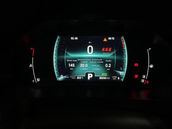 Chery Tiggo 7 Pro I с пробегом 2021 года, цена 1 683 000 рублей, 85880 км, внедорожник, Автокод Объявления