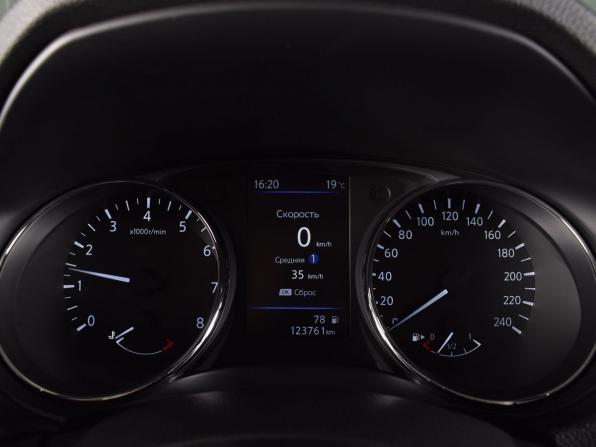 Nissan Qashqai II Рестайлинг с пробегом 2021 года, цена 1 959 999 рублей, 123761 км, внедорожник, Автокод Объявления