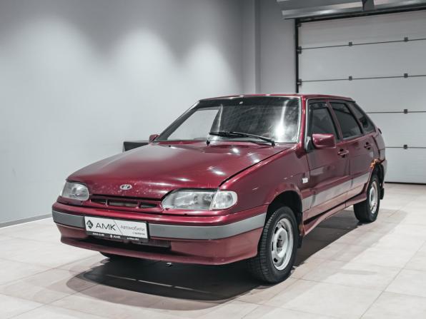 Lada (ВАЗ) 2114